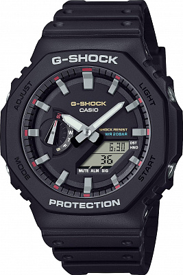 Casio G-Shock GA-2100RL-1A