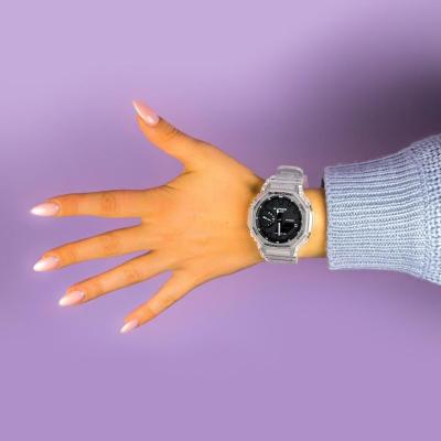 Наручные часы  Casio  G-Shock Casio GA-2100SKE-7A (фото 11)