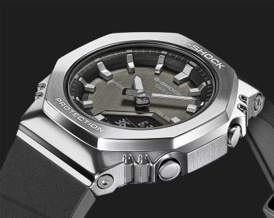 Наручные часы  Casio  G-Shock Casio GM-S2110-1A1 (фото 4)