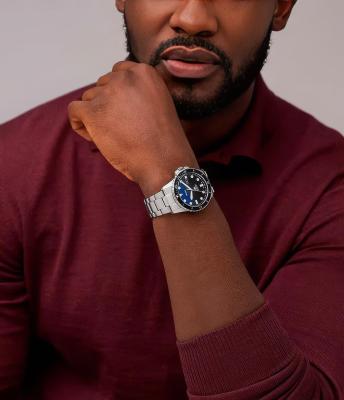 Наручные часы  Fossil  Blue Fossil FS6038 (фото 3)