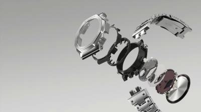 Наручные часы  Casio  G-Shock Casio GM-B2100SD-1C (фото 3)