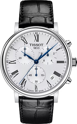Tissot Carson T122.417.16.033.00