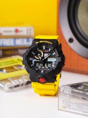 Наручные часы  Casio  G-Shock Casio GA-700MT-1A9 (фото 2)