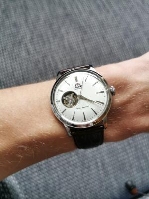 Наручные часы  Orient  Automatic Orient RA-AG0002S (фото 2)