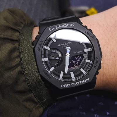 Наручные часы  Casio  G-Shock Casio GA-2100-1A (фото 9)