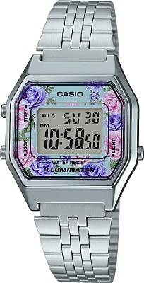 Casio Vintage LA-680WA-2C