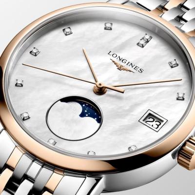 Наручные часы  Longines  Elegance Longines L4.330.5.87.7 (фото 2)