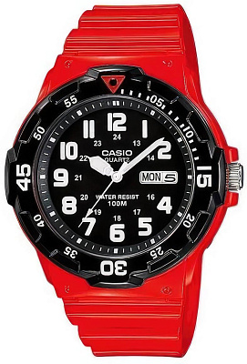 Casio Collection MRW-200HC-4B