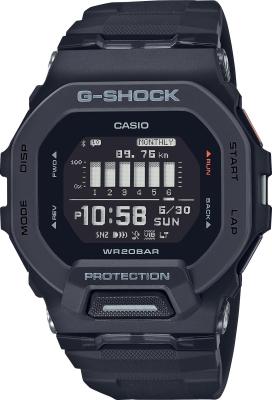 Наручные часы  Casio  G-Shock Casio GBD-200-1E (фото 1)