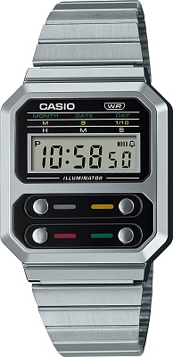 Casio Collection A-100WE-1A