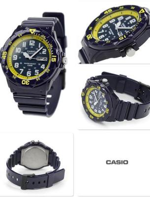 Наручные часы  Casio  Collection Casio MRW-200HC-2B (фото 2)