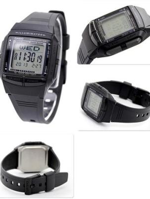 Наручные часы  Casio  Collection Casio DB-36-1 (фото 2)