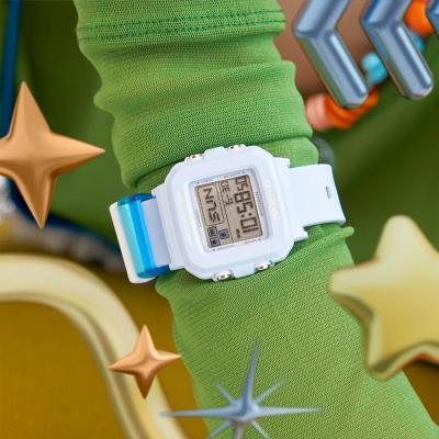 Наручные часы  Casio  Baby-G Casio BGD-10L-2E (фото 4)