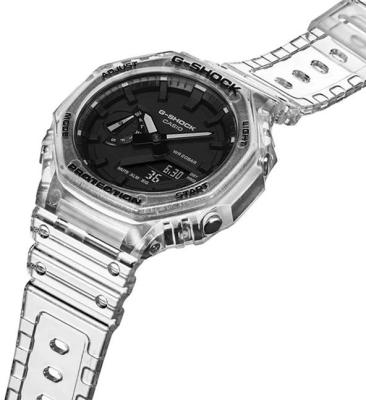 Наручные часы  Casio  G-Shock Casio GA-2100SKE-7A (фото 15)