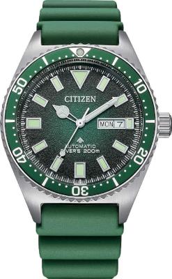 Наручные часы  Citizen  Promaster Citizen NY0121-09X (фото 1)
