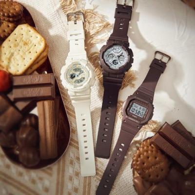 Наручные часы  Casio  Baby-G Casio BA-130SW-5A (фото 4)