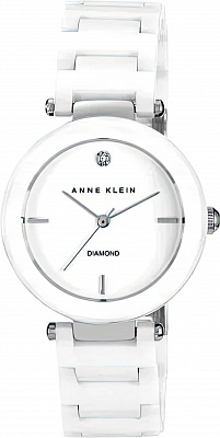 Anne Klein Ceramic 1019WTWT