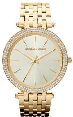 Michael Kors Gold-Tone MK3191