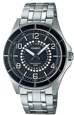 Casio Collection MTF-118BD-1A