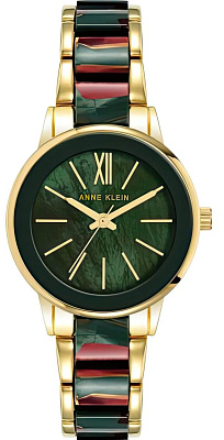 Anne Klein Plastic 3878GMGN