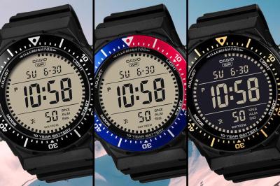 Наручные часы  Casio  Collection Casio AE-1700H-1A (фото 3)