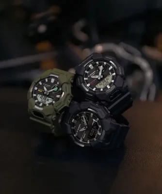 Casio GA-B010-1A