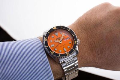 Наручные часы  Seiko  Seiko 5 Sports Seiko SRPD59K1 (фото 4)