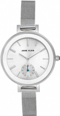 Anne Klein Steel 2989SVSV