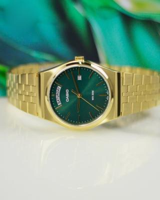 Наручные часы  Casio  Collection Casio MTP-B146G-3A (фото 4)