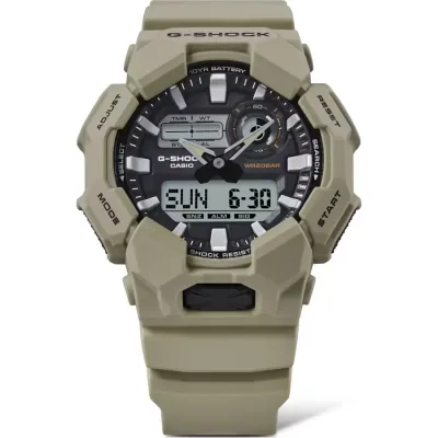 Casio GA-010-5A