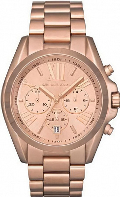 Michael Kors Rose Gold-Tone MK5503