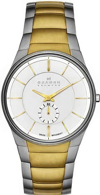 Skagen Steel SKW6060