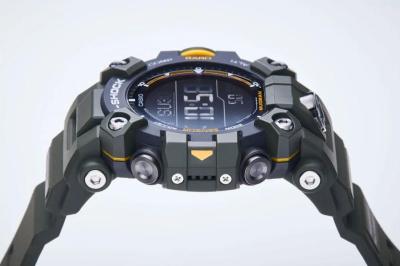 Наручные часы  Casio  G-Shock Casio GW-9500-3E (фото 13)