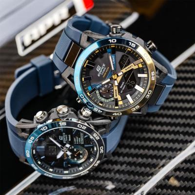 Наручные часы  Casio  Edifice Casio ECB-40NP-1A (фото 4)