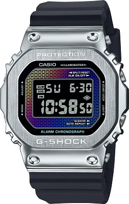 Casio G-Shock GM-5600RW-1E
