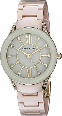 Anne Klein Steel 2388TNGB