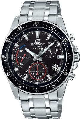 Наручные часы  Casio  Edifice Casio EFV-540D-1A (фото 1)