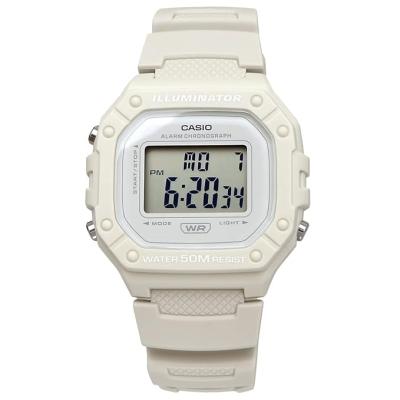 Наручные часы  Casio  Collection Casio W-218HC-8A (фото 12)