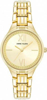 Anne Klein Metals 4060CHGB