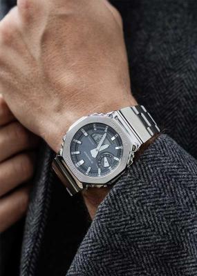 Наручные часы  Casio  G-Shock Casio GM-2110D-8A (фото 2)