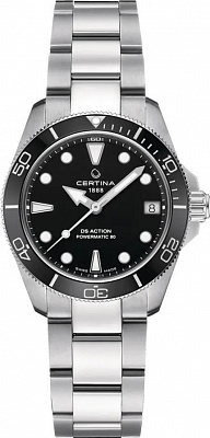Наручные часы Certina C032.007.11.051.00