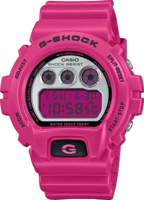 Наручные часы  Casio  G-Shock Casio DW-6900RCS-4E (фото 1)