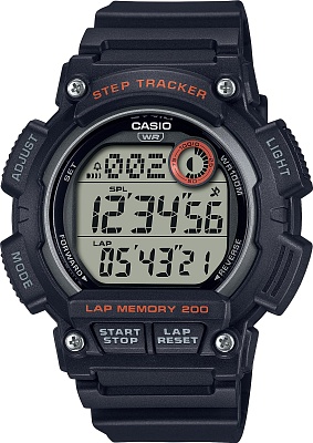 Casio Collection WS-2100H-1A