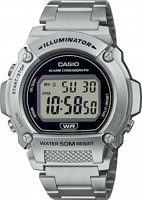 Casio Collection W-219HD-1A