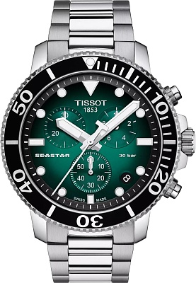 Tissot Seastar T120.417.11.091.01