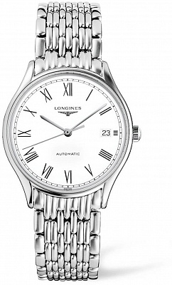 Longines Lyre L4.860.4.11.6
