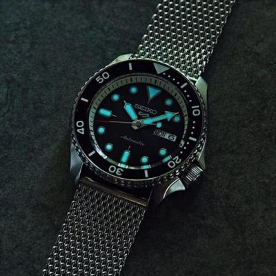 Наручные часы  Seiko  Seiko 5 Sports Seiko SRPD73K1 (фото 6)