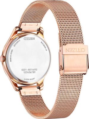 Наручные часы  Citizen  Eco Drive Citizen EM0508-80X (фото 3)