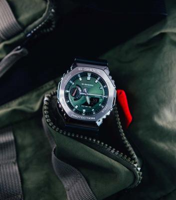 Casio GBM-2100A-1A3