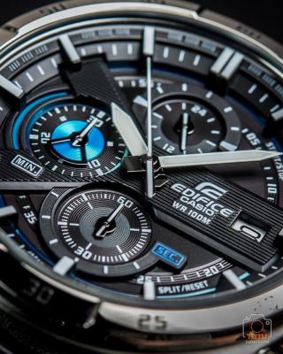 Наручные часы  Casio  Edifice Casio EFR-556L-1A (фото 4)